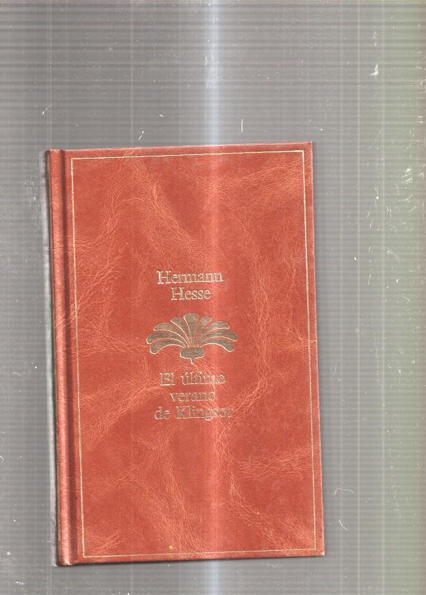 El ultimo verano de Klingsor