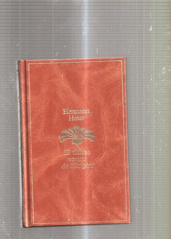 El ultimo verano de Klingsor