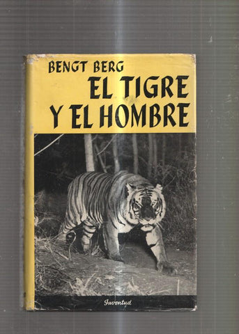 El tigre y el hombre