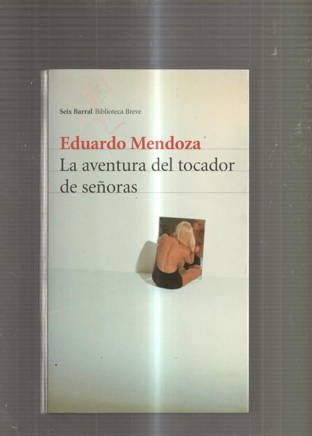 La aventura del tocador de señoras