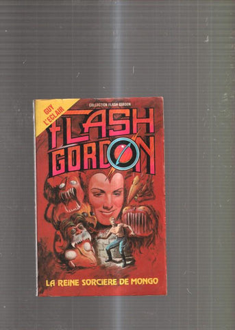 Flash Gordon: La Reine sorciere de Mongo