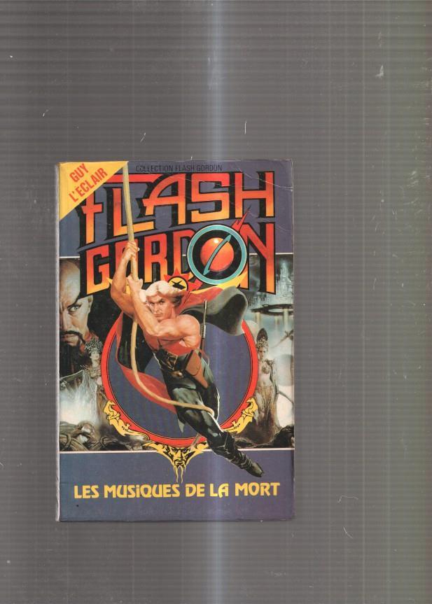 Flash Gordon: Les musiques de la mort