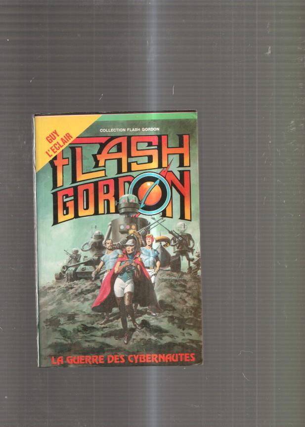 Flash Gordon: La guerre des cybernautes