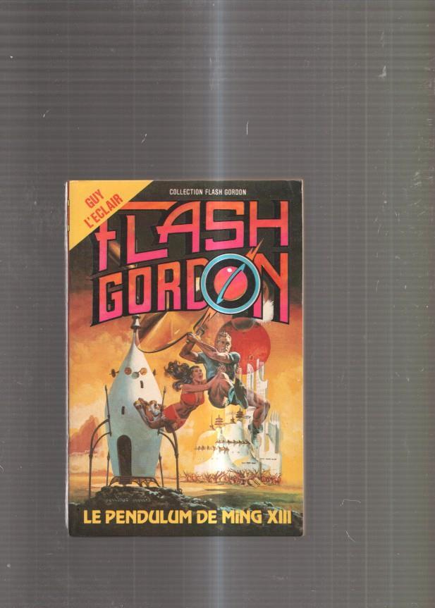Flash Gordon: Le pendulum de Ming XIII