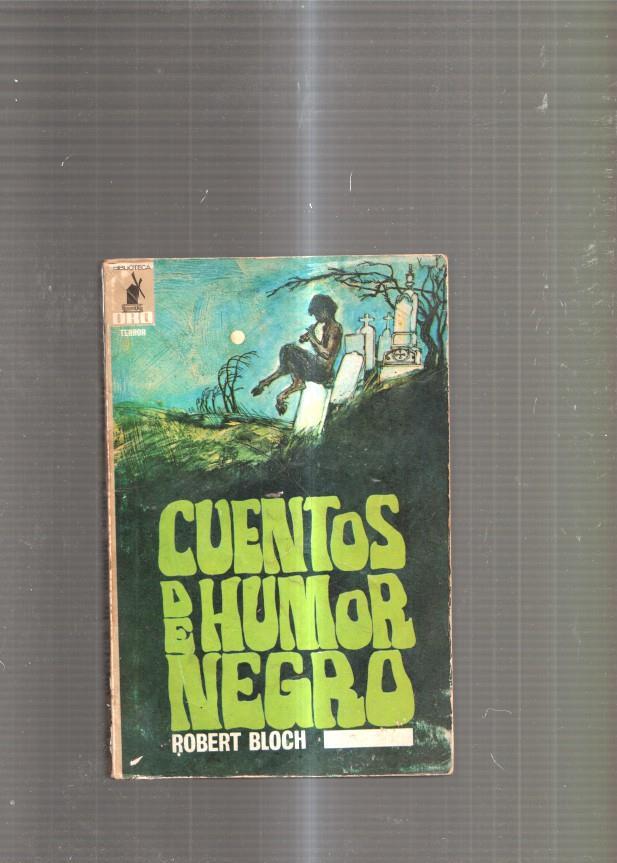 Cuentos de humor negro