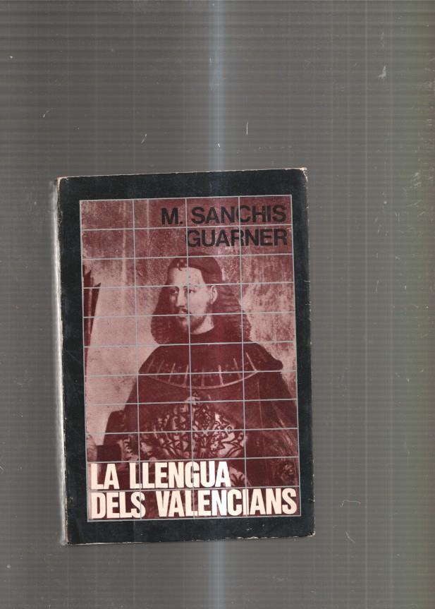 La llengua dels Valencians