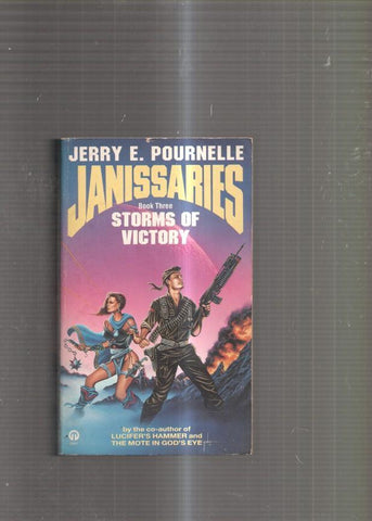 Janissaries 3: Storms of Victory
