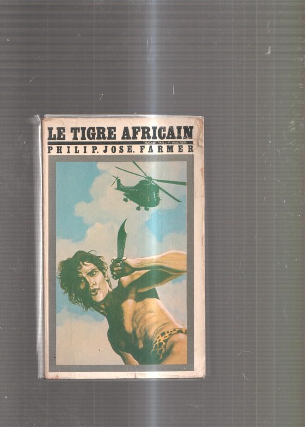 Le tigre Africain