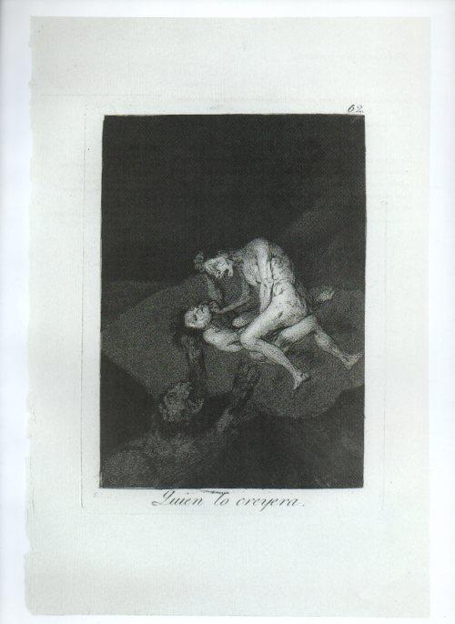 LAMINA V47282: Capricho 62 por Goya