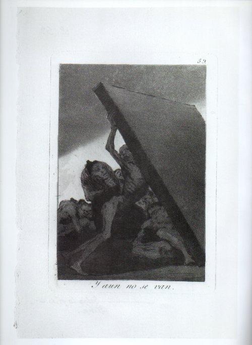 LAMINA V47277: Capricho 59 por Goya