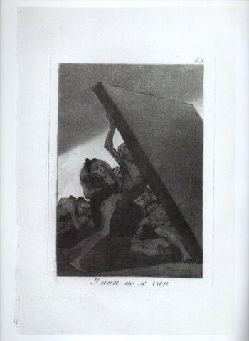 LAMINA V47277: Capricho 59 por Goya
