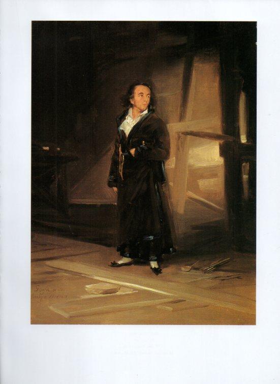 LAMINA V47116: Asensio Julia por Goya