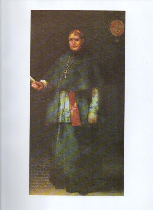 LAMINA V47090: Joaquin Company por Goya