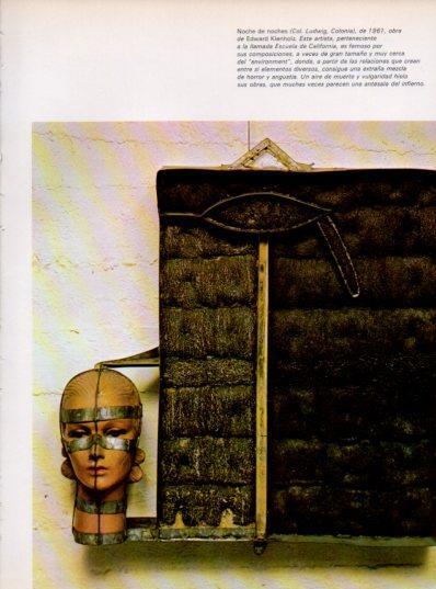 LAMINA V48111: Noche de noches por Edward Kienholz
