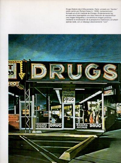 LAMINA V48145: Drugs por Richard Estes