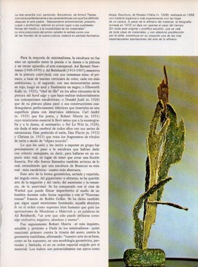 LAMINA V48151: Escultura de Moises Villelia