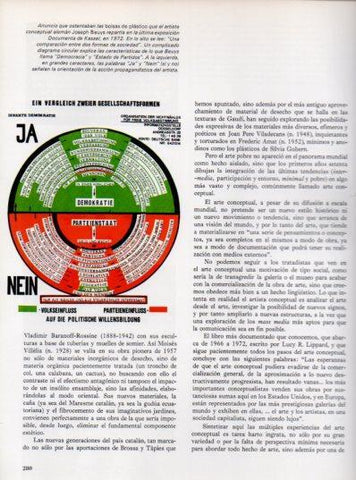 LAMINA V48152: Anuncio en bolsas de plastico por Josseph Beuys