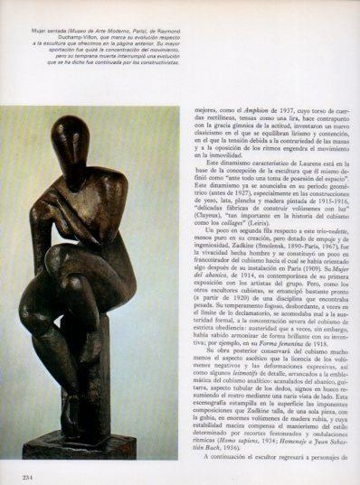 LAMINA V48129: Mujer sentada por Raymond Duchamp-Villon