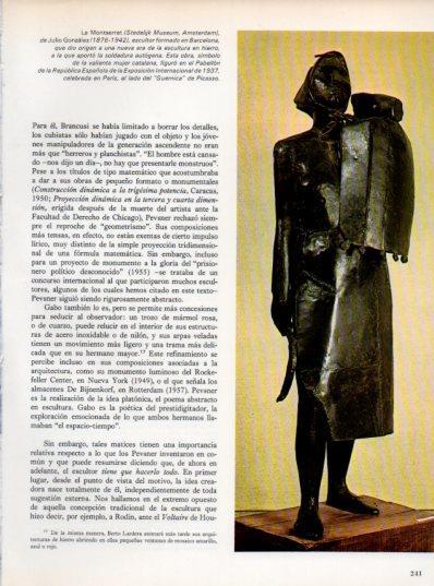 LAMINA V48133: La Montserrat por Julio Gonzalez