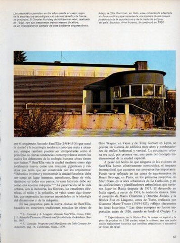 LAMINA V48046: Villa Damman en Oslo por Arne Korsmo