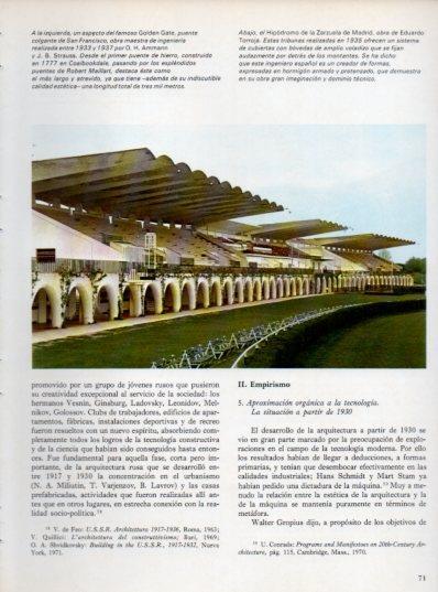 LAMINA V48048: Hipodromo de la Zarzuela en Madrid por Eduardo Torroja