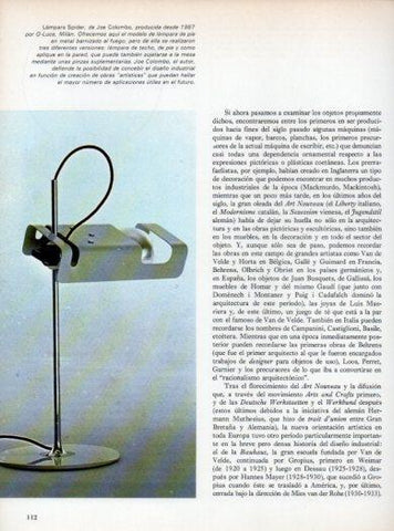 LAMINA V48068: Lampara Spide de Joe Colombo