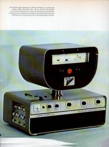 LAMINA V48067: El Amplifon por Richard Neagle