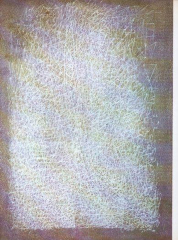 LAMINA V48080: Radiacion ciudadana por Mark Tobey