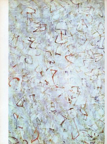 LAMINA V48081: Movimiento blanco por Mark Tobey