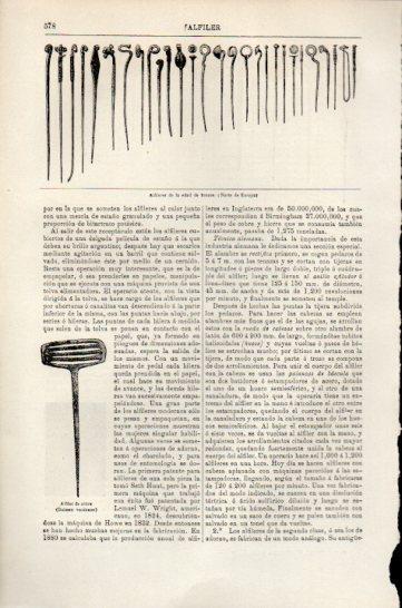 LAMINA V47586: Alfileres de la edad de bronce, Norte de Europa