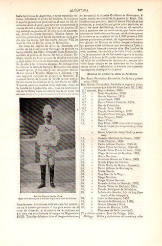 LAMINA V47547: Juan Perez de Guzman y Boza