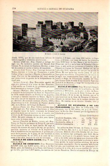 LAMINA V47539: Castillo de Alcala de Guadaira