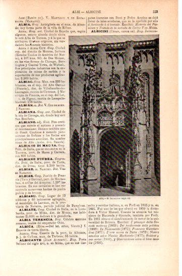 LAMINA V47534: El Baldaquino en Albi, Francia