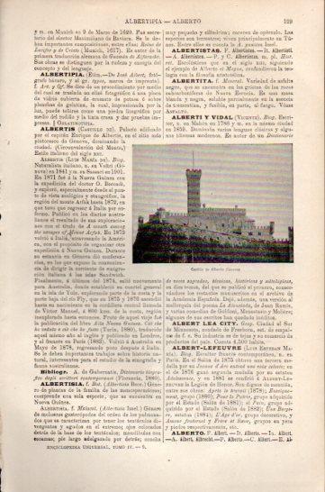 LAMINA V47528: Castillo de Albertis, Genova
