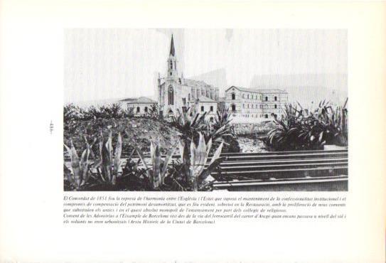LAMINA V47663: Convent de les Adoratrius, Barcelona