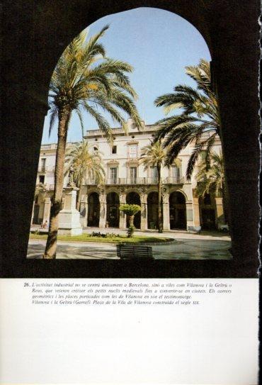 LAMINA V47660: Plaça de la Vila, Vilanova i la Geltru
