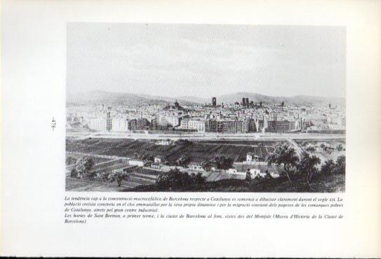 LAMINA V47659: Les hortes de Sant Bertran i Barcelona al fons