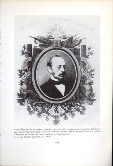 LAMINA V47651: Laurea Figuerola gravat