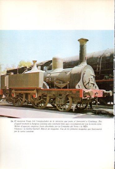 LAMINA V47647: Diposit de maquines de ferrocarril, Vilanova i la Geltru