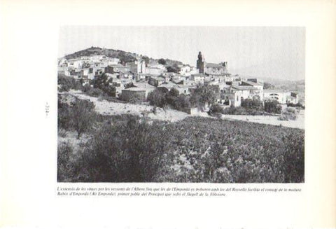 LAMINA V47614: Rabos d'Emporda