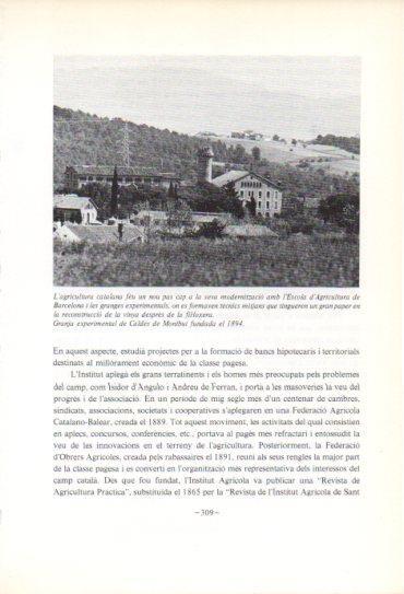 LAMINA V47612: Granja expedimental de Caldes de Montbui