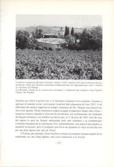 LAMINA V47619: Can Raventos, Sant Sadurni d'Anoia