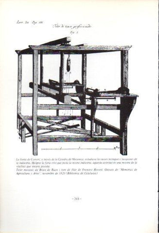 LAMINA V47629: Teler mecanic de Brian de Ruan