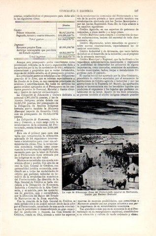 LAMINA V47377: La vega de Albucenas por Mariano Bertuchi