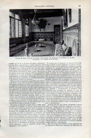 LAMINA V47374: Escuela de Artes Indigenas de Tetuan, salon arabe