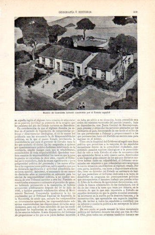 LAMINA V47371: Modelo de guarderia infantil en España