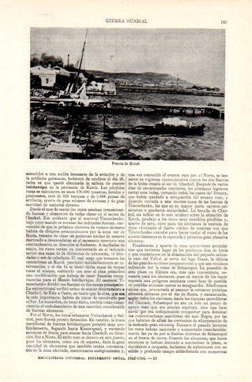 LAMINA V47400: Puerto de Kerch, Ucrania
