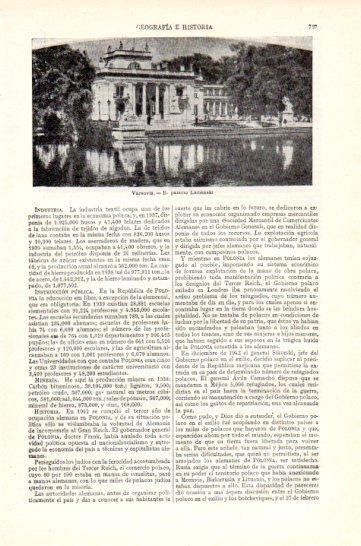 LAMINA V47394: Palacio Lazienski, Varsovia