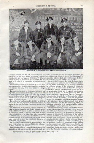LAMINA V47380: Tripulacion de un bombardero aviacion americana