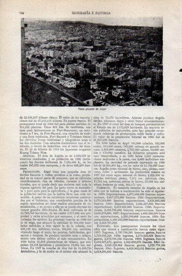 LAMINA V47384: Vista general de Argel